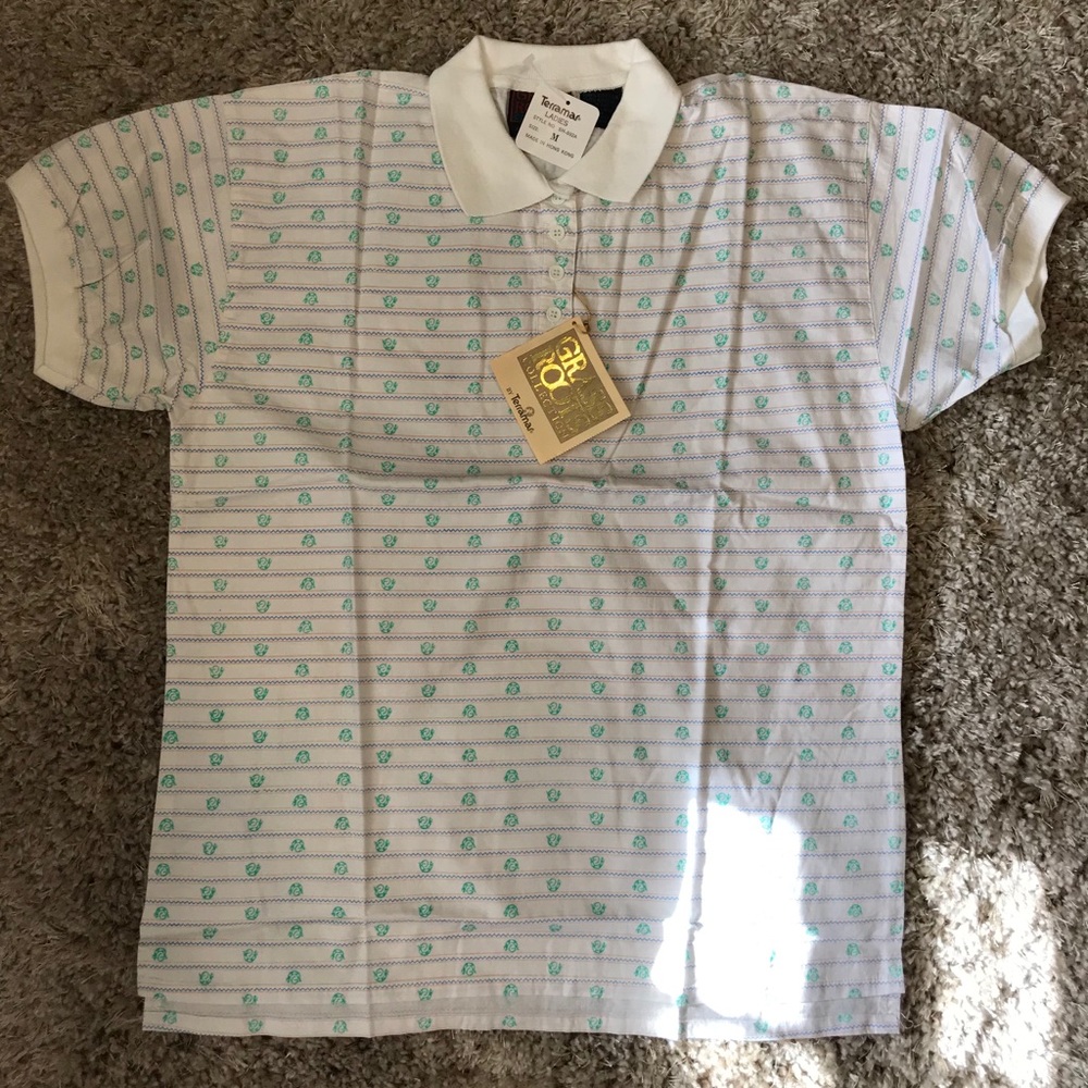 Grass Roots by‎ Terramar Vintage Polo